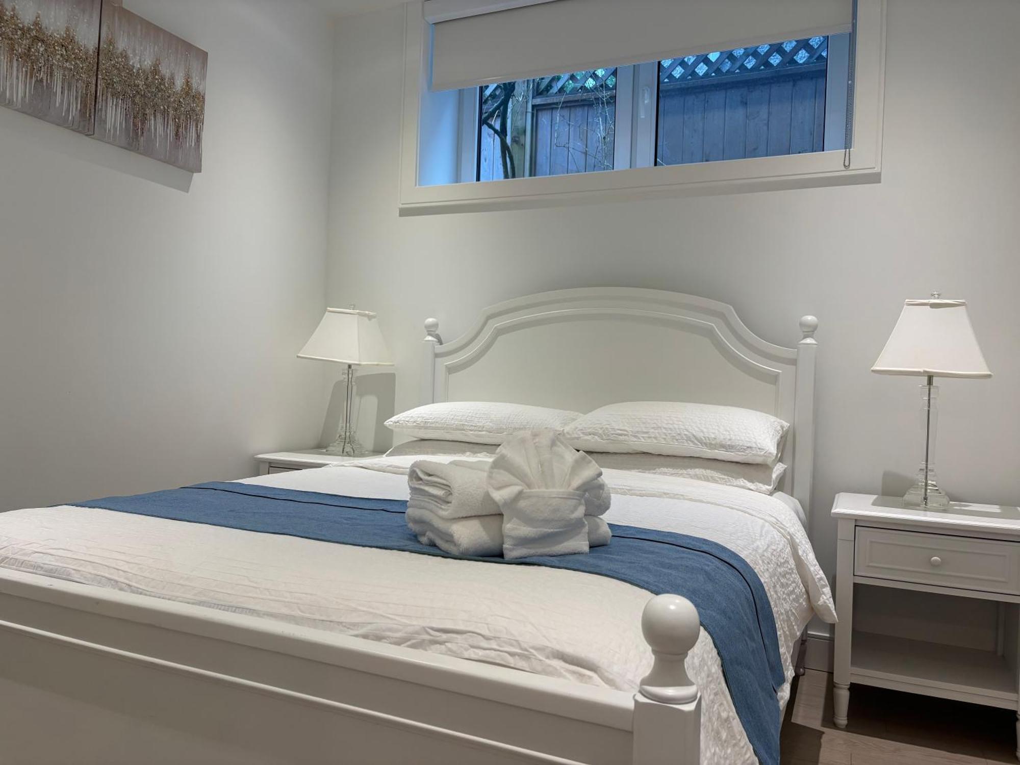 Cozy Family Suite In Vancouver Near Ubc Exterior photo